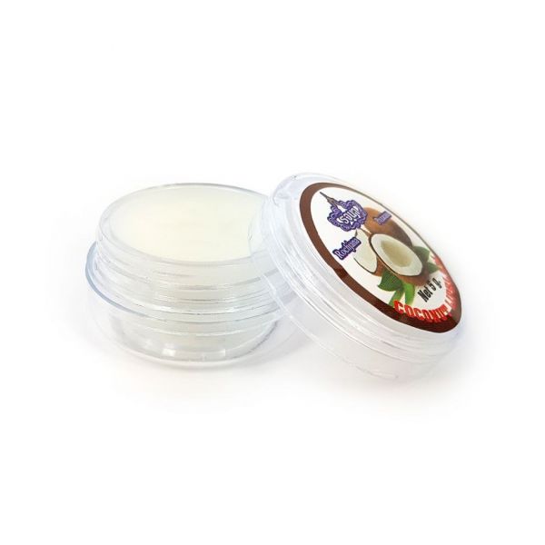 Natural lip balm with coconut, 5 gr